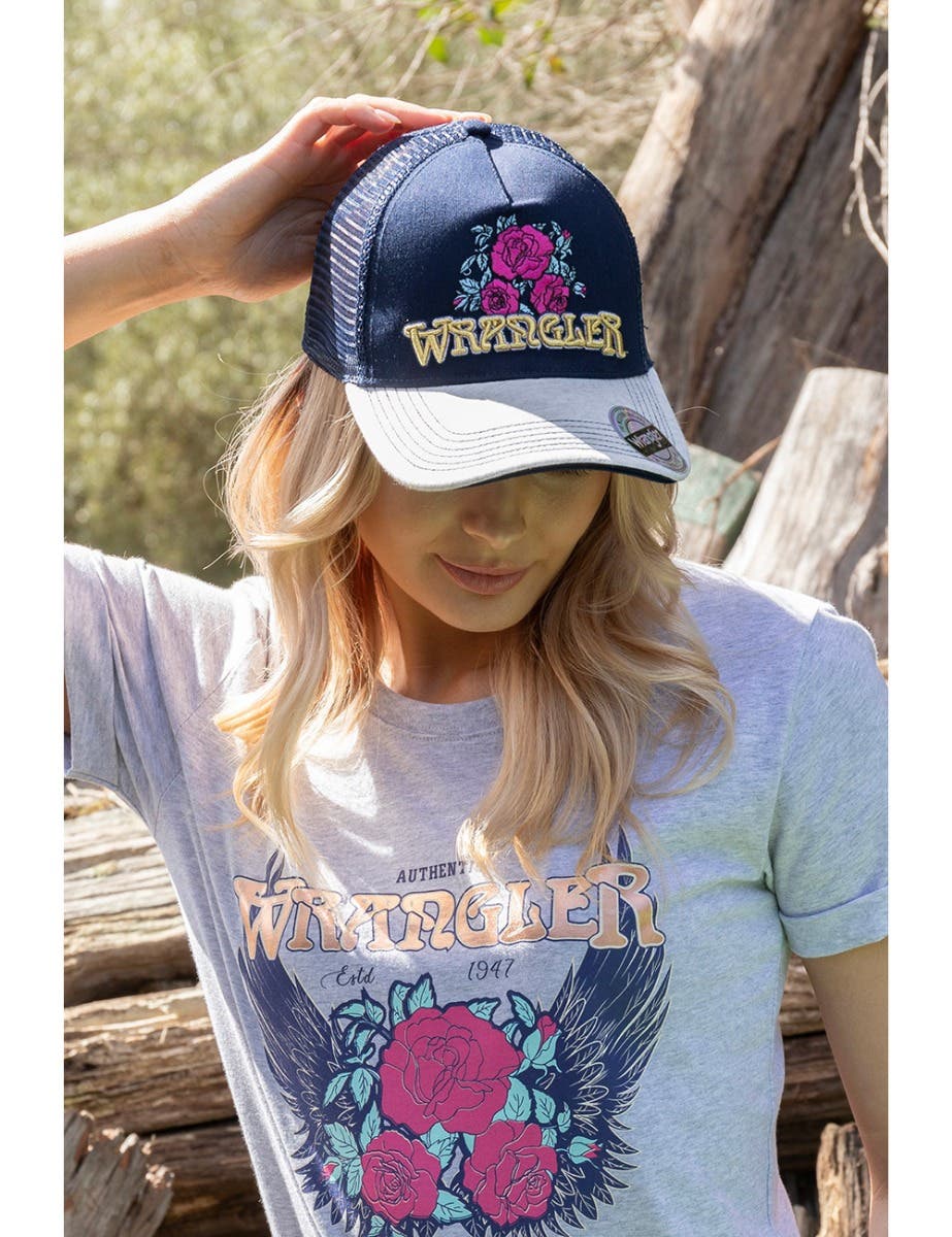 Wrangler women's hats shop