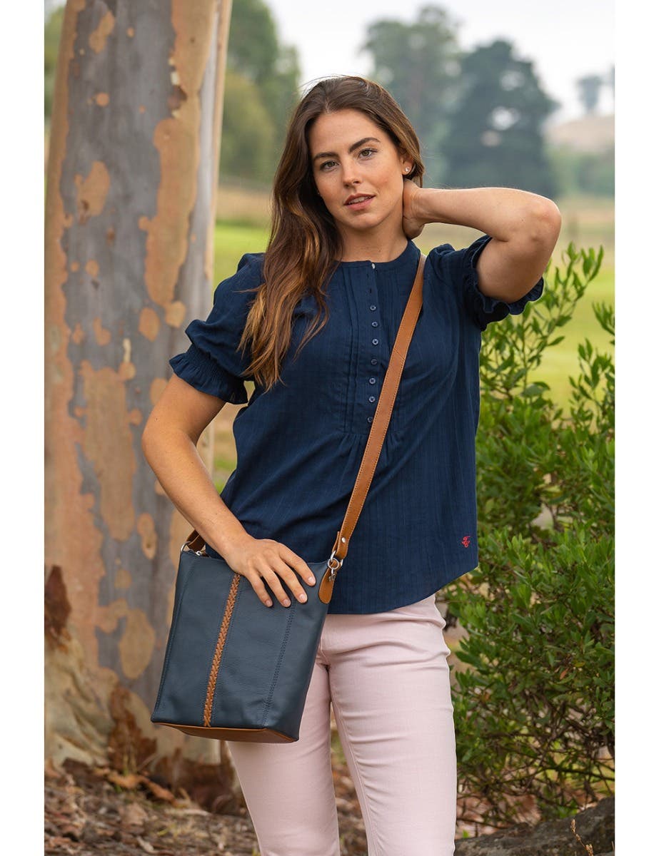 Plenty of best sale pockets crossbody