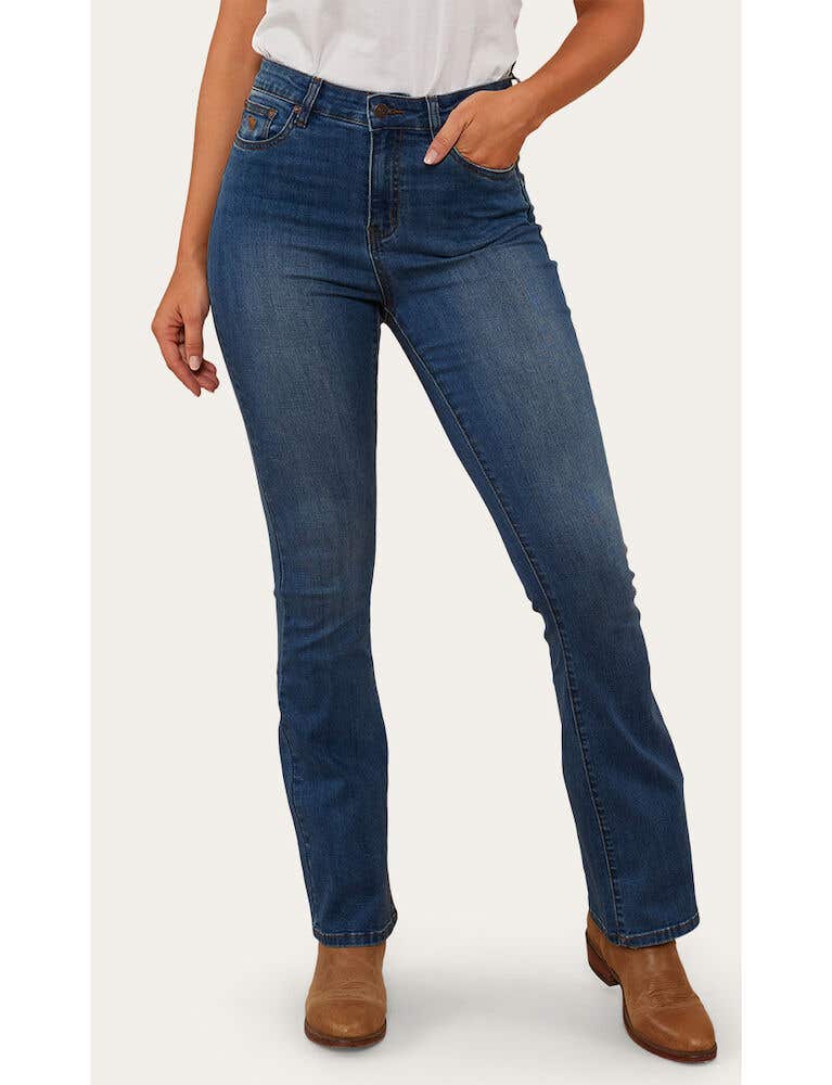 Women's best sale rodeo jeans
