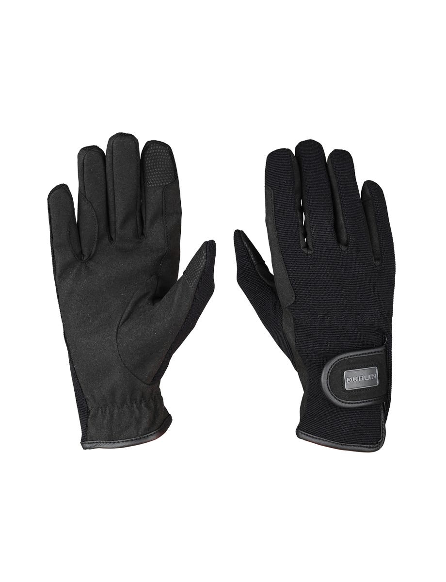 Buy All Day Riding Gloves Online DUBLIN Horseland