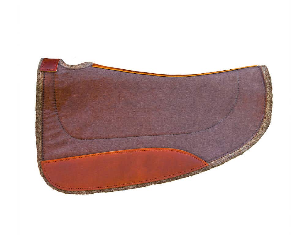 Buy Contoured Barrel Pad Standard Online SYD HILL Horseland
