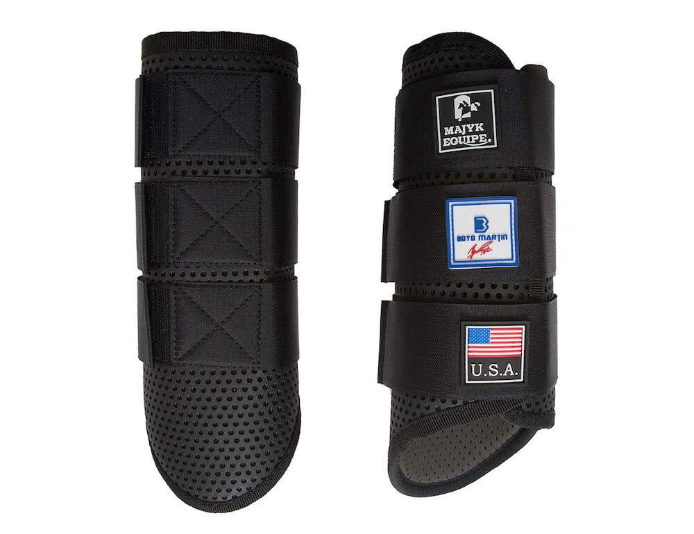 Buy Boyd Martin Eventing Xc Boots 4 Pack Online MAJYK EQUIPE Horseland