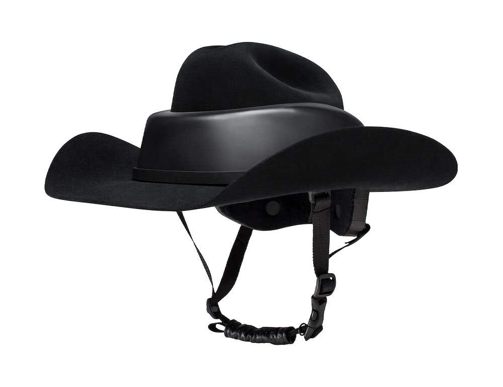 Buy Ride Safe Western Helmet Online RESISTOL Horseland