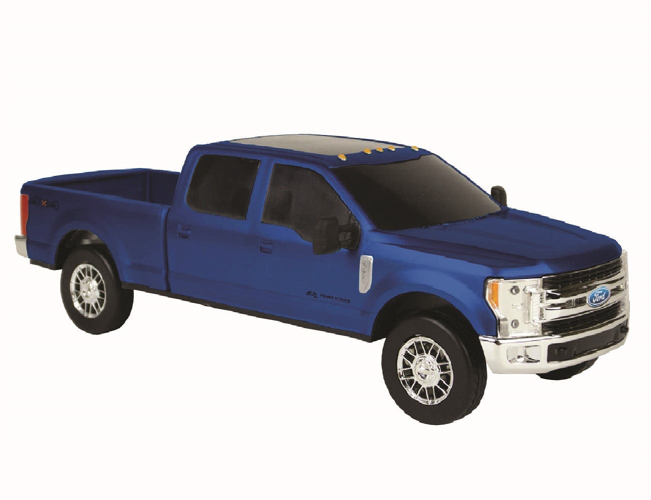 Ford f250 best sale toy