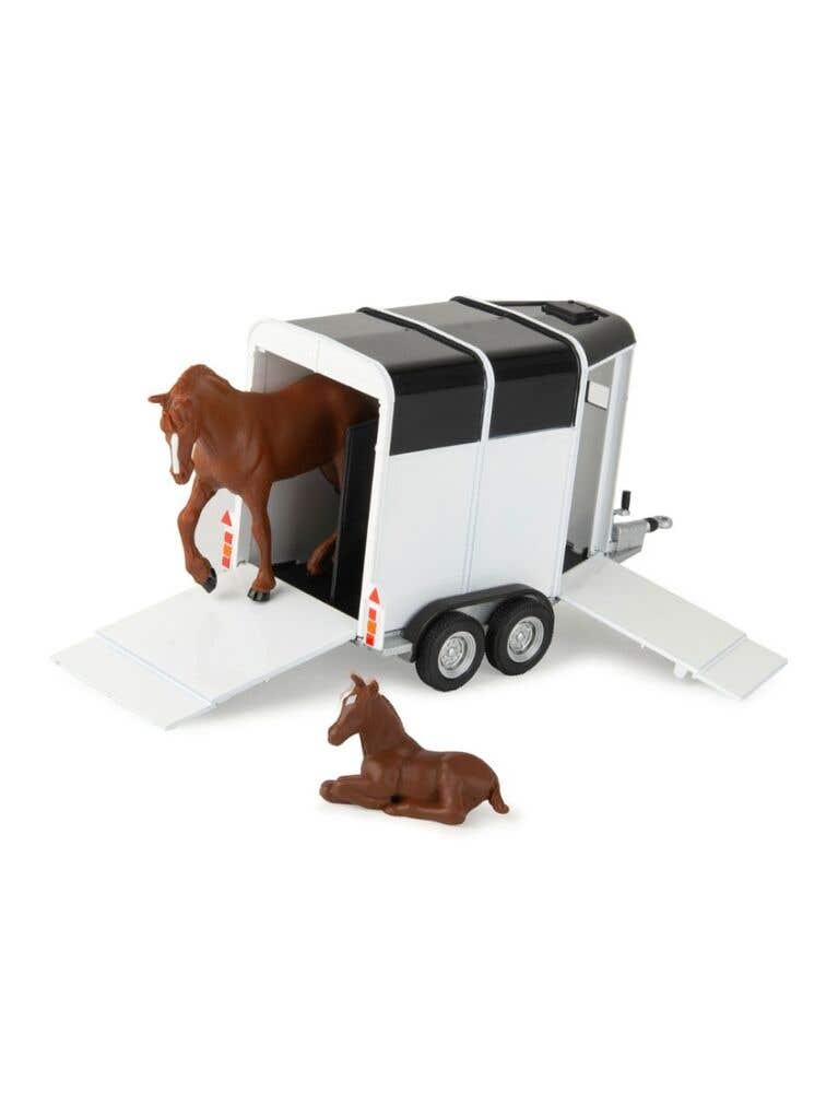 John deere toy truck horse trailer new arrivals