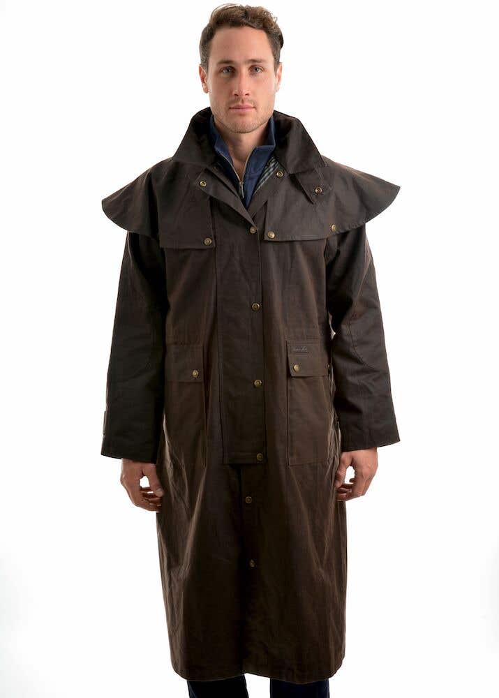 Big and clearance tall oilskin coats