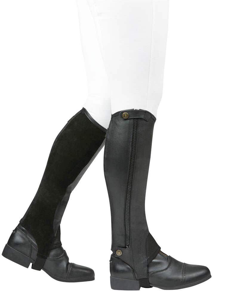 Leather chaps for sale near me clearance