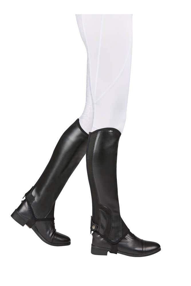 Buy Syntovia Half Chaps Online SAXON Horseland