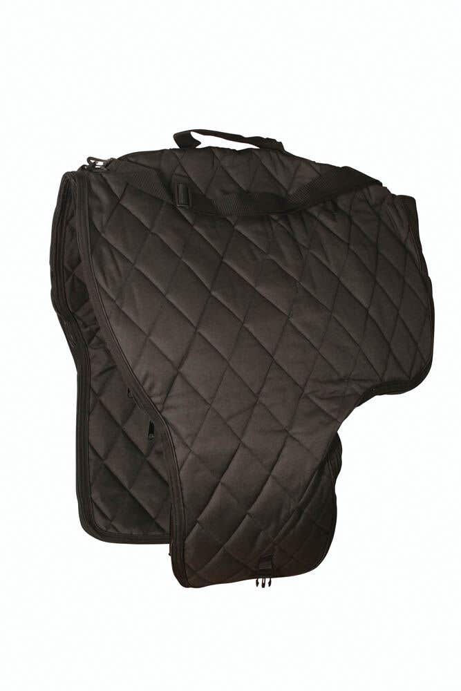 Western saddle deals storage bag