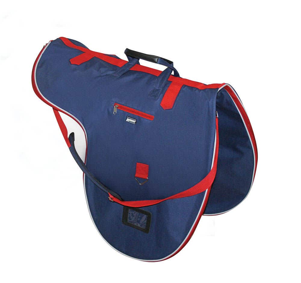 Dressage saddle bag clearance