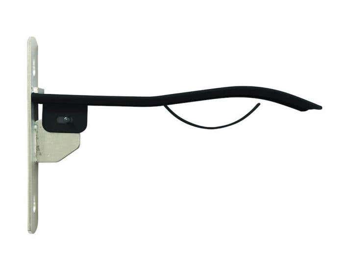 Fold Away Metal Saddle Rack