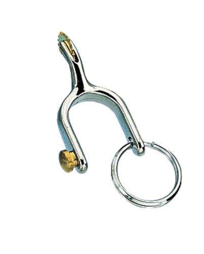 Western Spur Keyring