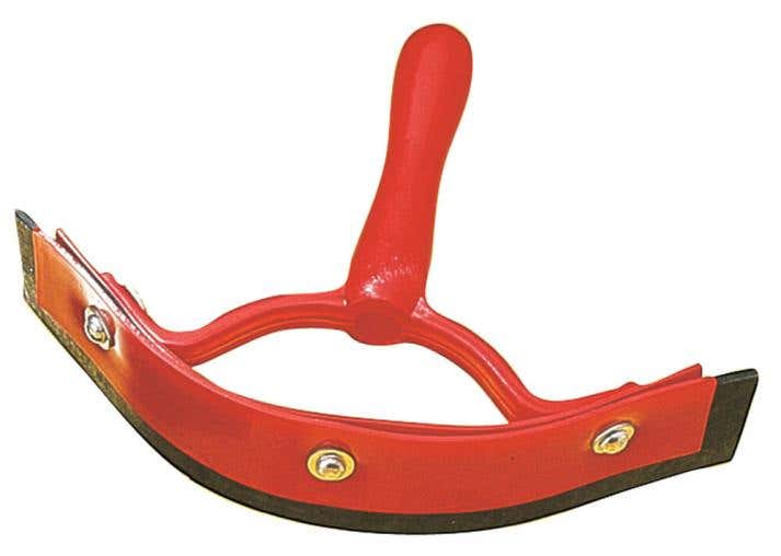 Plastic Kite Scraper