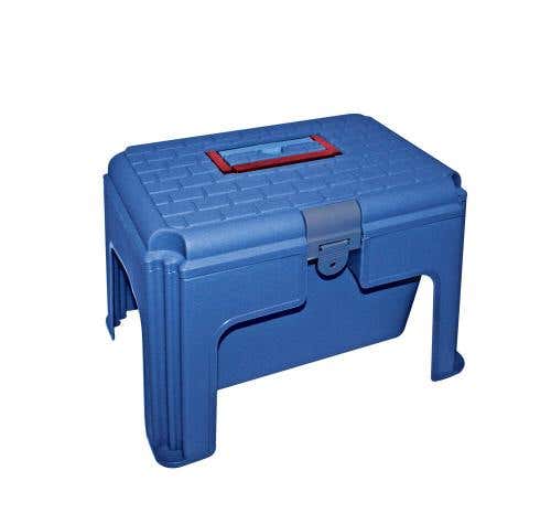 Step Up Grooming Box