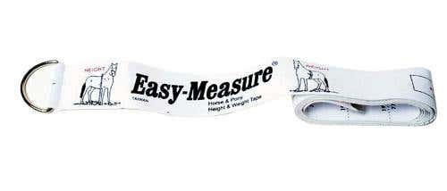 Horse Weight/Height Measure Tape