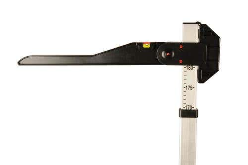 Aluminium Horse Measure