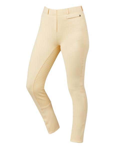 Supa Fit Pull On Gel Full Seat Year Round Jodhpur