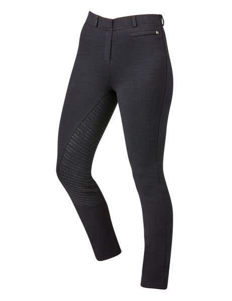 Supa Fit Pull On Gel Full Seat Year Round Jodhpur