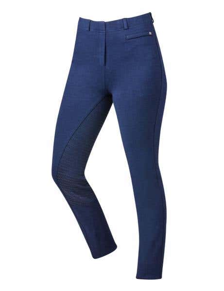Supa Fit Pull On Gel Full Seat Year Round Jodhpur