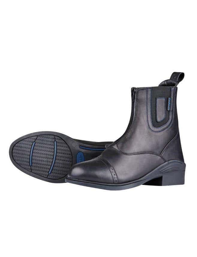 Men's paddock boots wide outlet