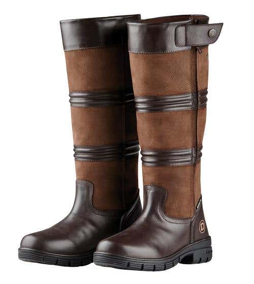 Husk Zip Boots II