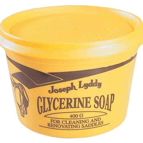 Glycerine Saddle Soap