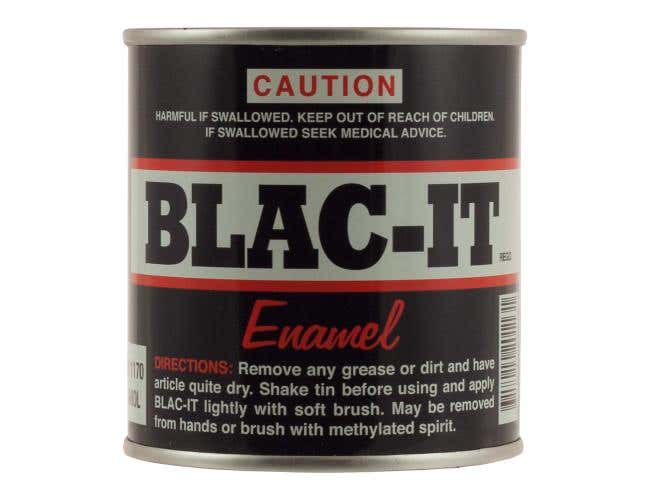 (#hl) Blac It