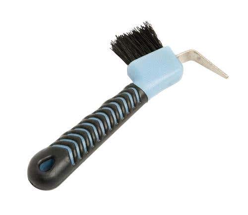 Deluxe Soft Grip Hoof Pick