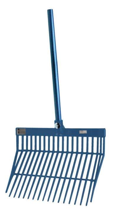 Revolutionary Stable Rake With Handle