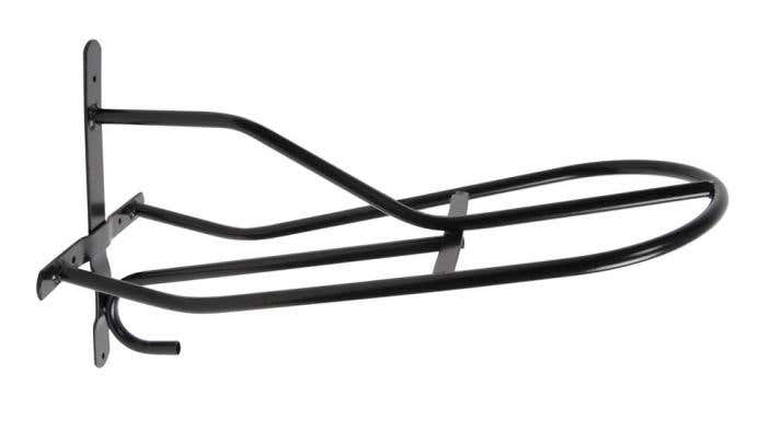 Shaped Metal Saddle Rack