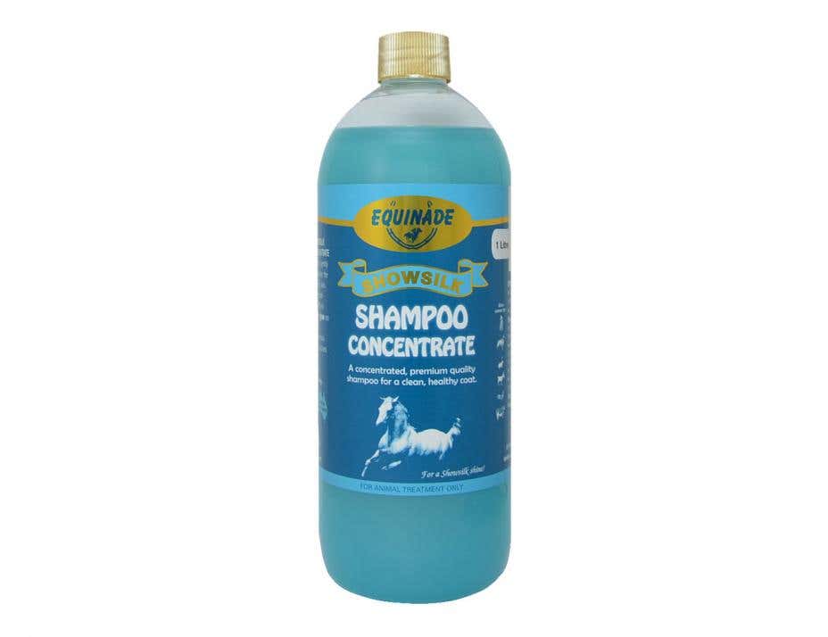 Show Silk Shampoo - 1L