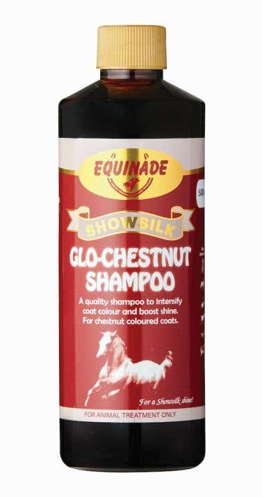 Glo Shampoo - Chestnut