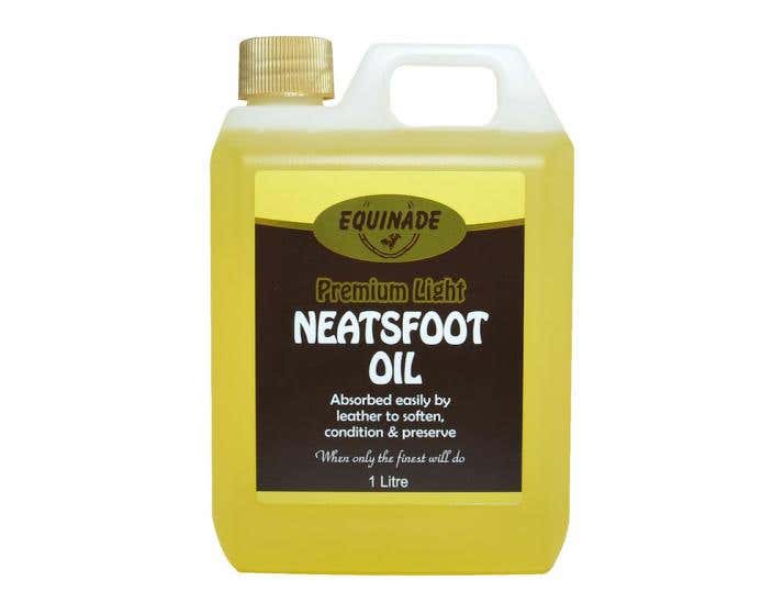 Premium Light Neatsfoot Oil - 1L