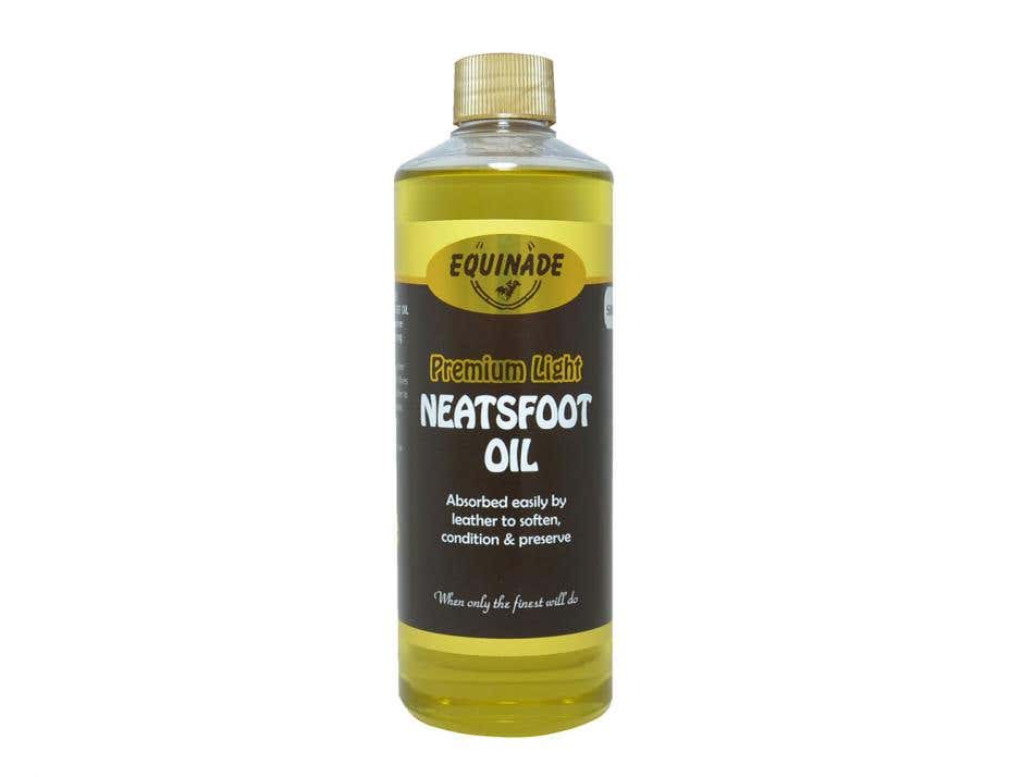 Premium Light Neatsfoot Oil - 500ML