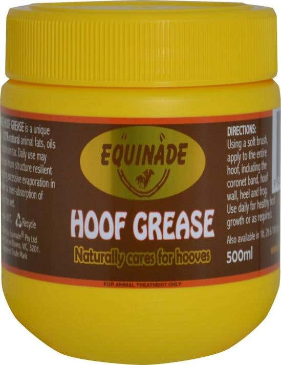Hoof Grease