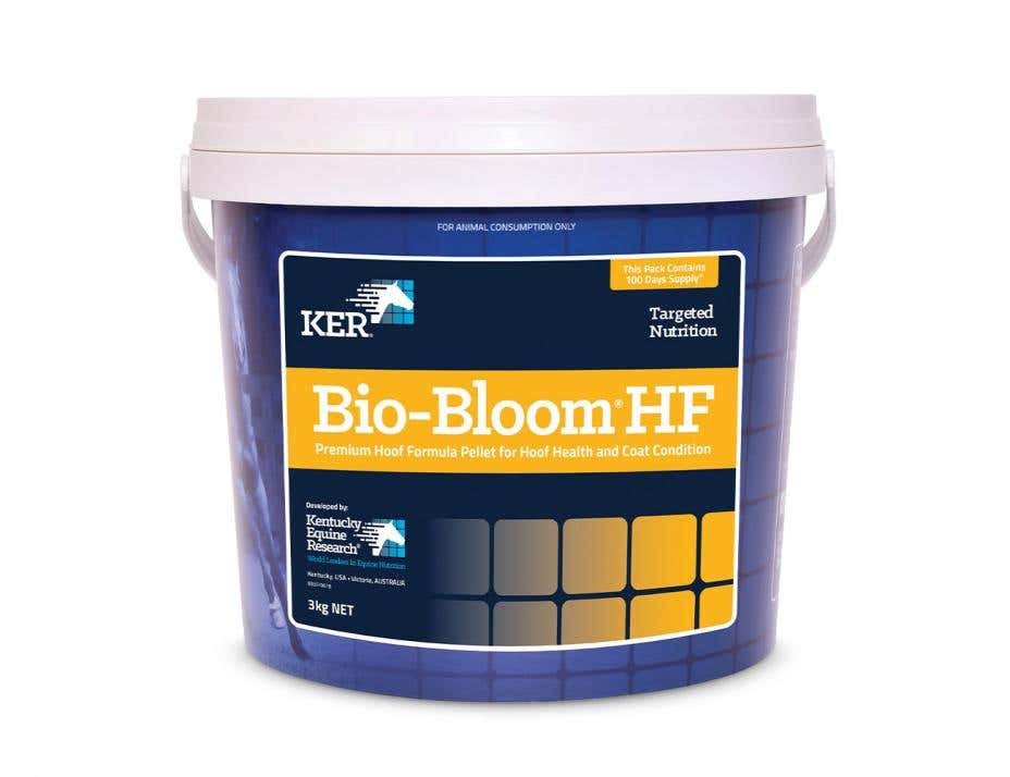 Bio-Bloom HF - 3KG