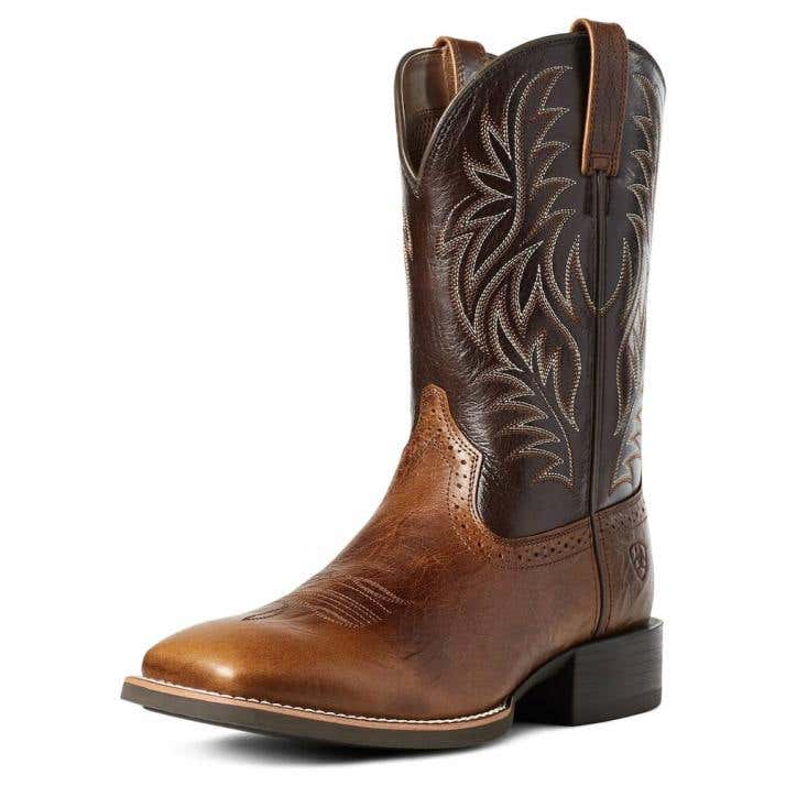Buy Womens Heritage Stockman Boots Online ARIAT Horseland