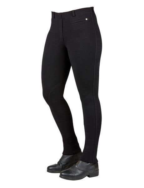 Supa-Fit Pull On Knee Patch Jodhpurs