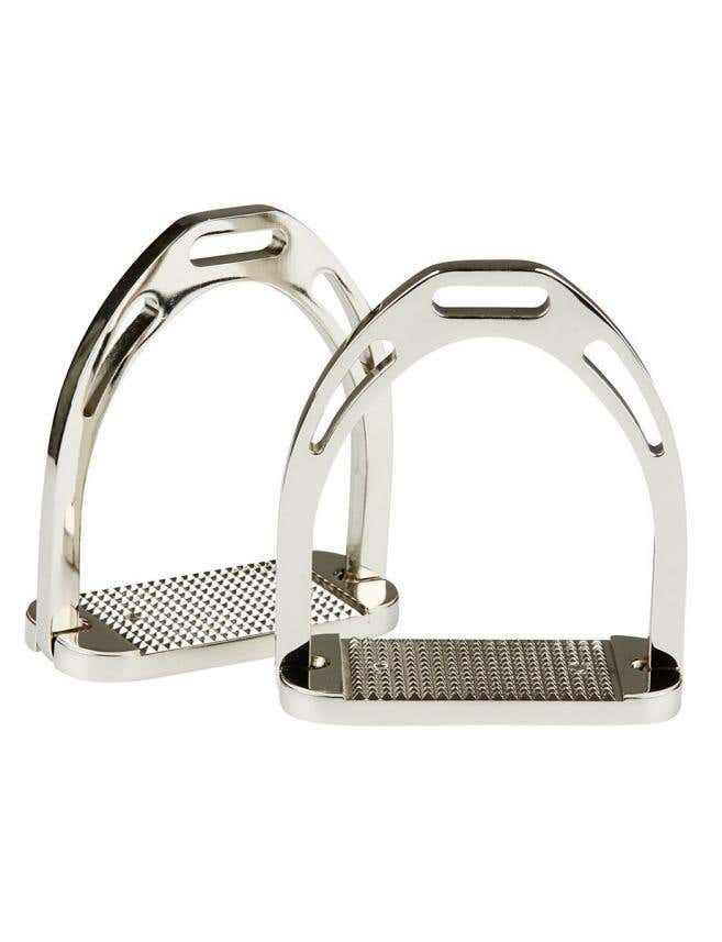 Aluminium Stirrups