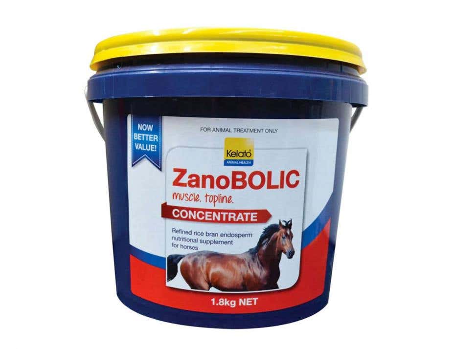Zanobolic - 1.8KG