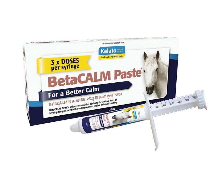 Betacalm Paste