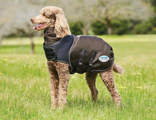 ComFiTec Ultra Cozi Dog Coat Medium/Lite