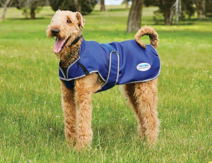 ComFiTec Premier Free Parka Deluxe Dog Coat Medium