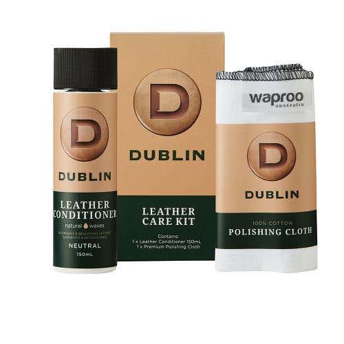 Leather Care Kit