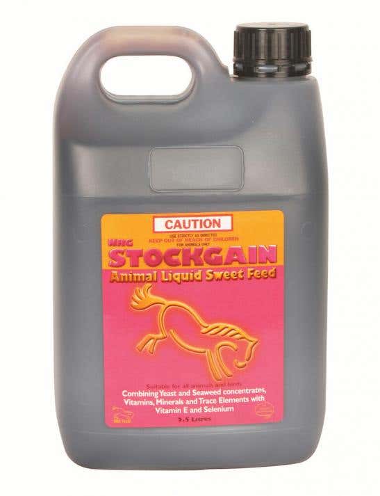 Stockgain - 2.5L