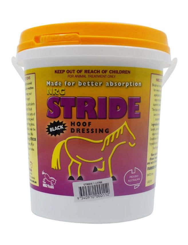 Stride Hoof Dressing - 1L