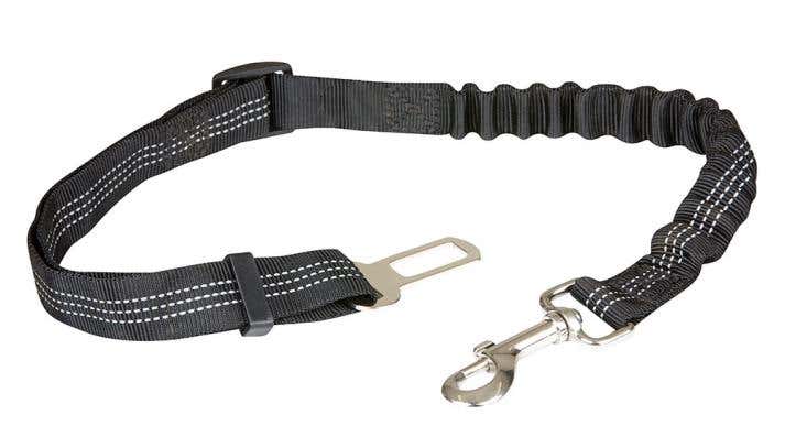 Car Seat Belt Attachment