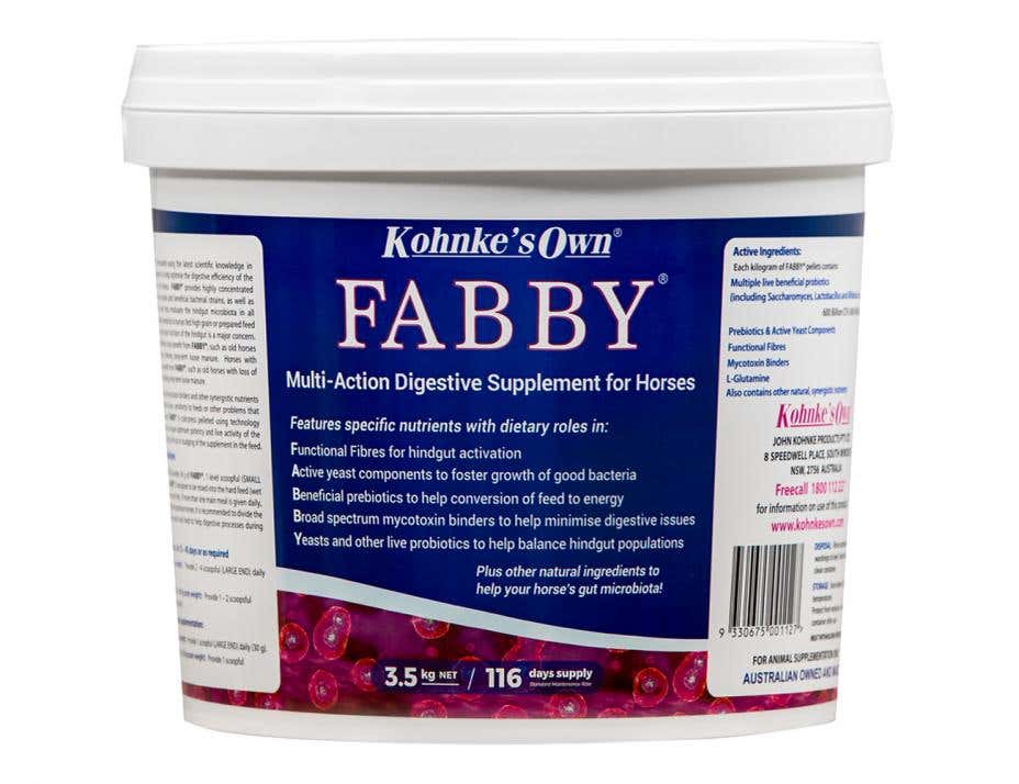 Fabby - 3.5KG
