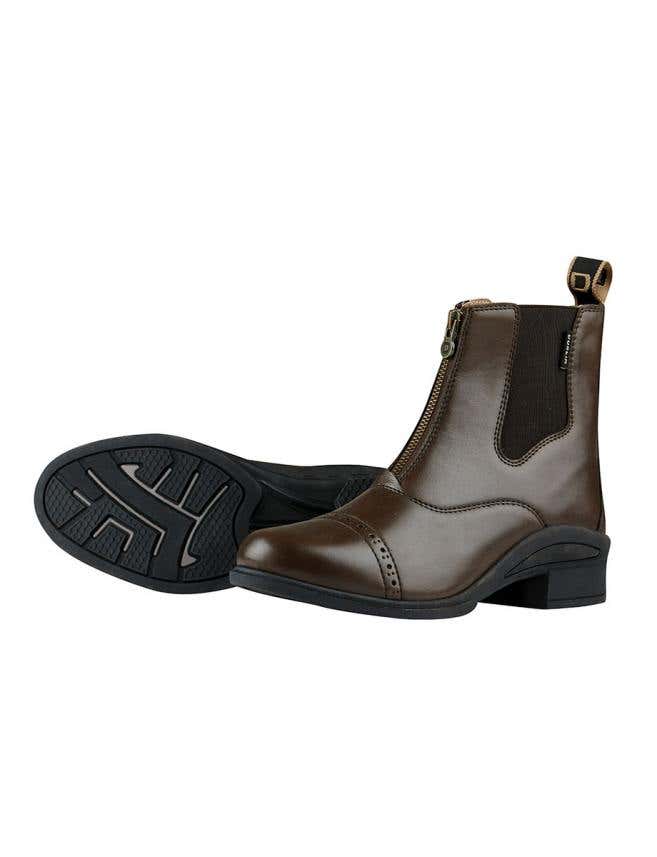 Australian paddock boots top