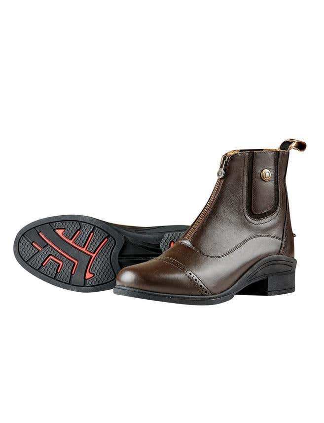 Baby horse top riding boots